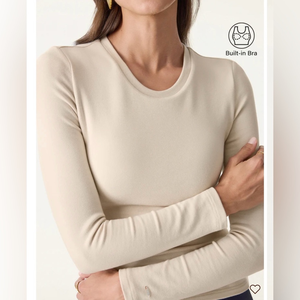 OGL ProWarm Crewneck Long Sleeve Brami